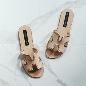 Steven by Steve Madden | Blush Greece Sandal